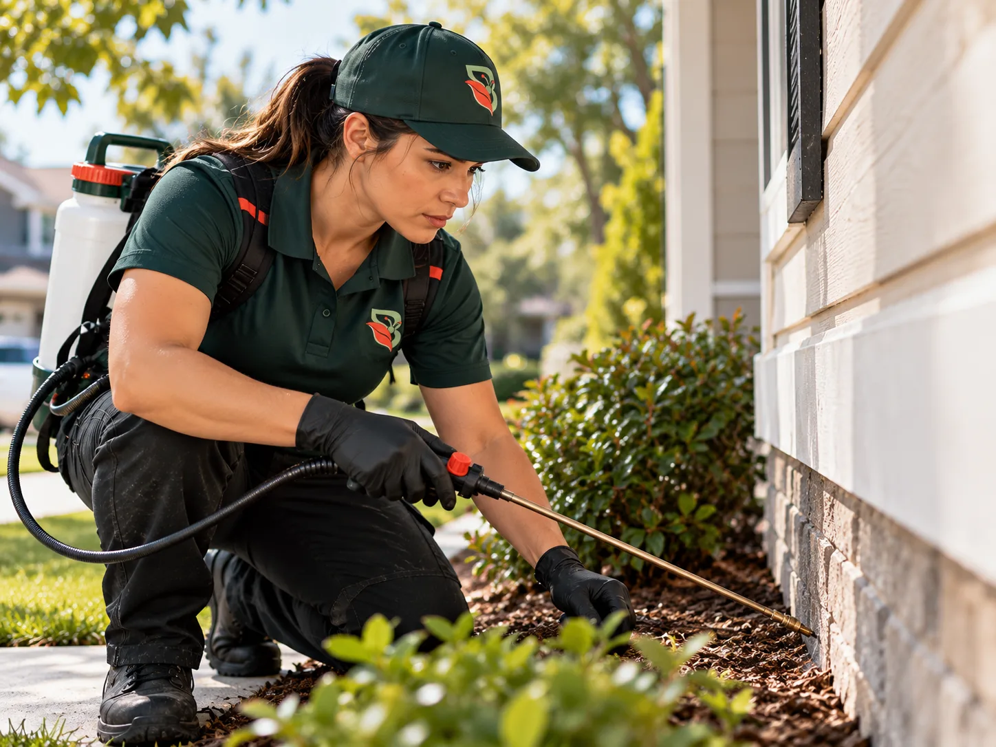 Pest Control company in Stratford, OK